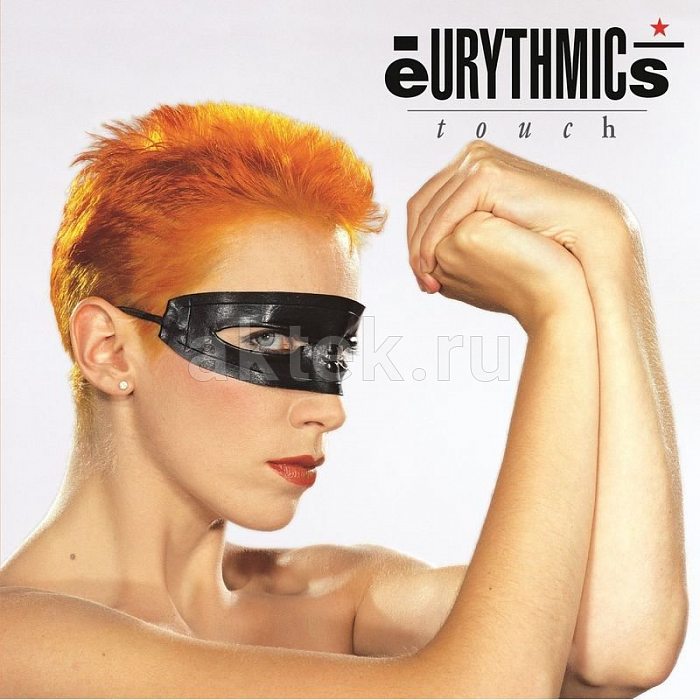 Виниловая пластинка EURYTHMICS - TOUCH 180 GRAM BLACK VINYL 12"