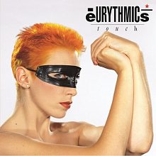 Виниловая пластинка EURYTHMICS - TOUCH 180 GRAM BLACK VINYL 12"