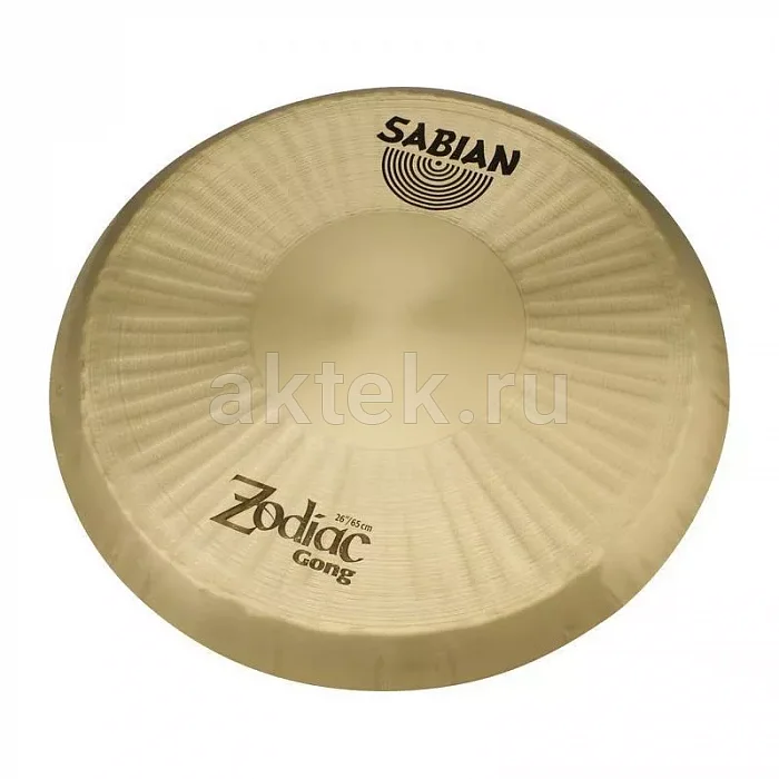 Sabian 28" ZODIAC GONG симфонический гонг из никелевого сплава