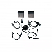 DK MP-3BR цифровая петличная радиосистема 2,4 GHz, DSP, 30 м 3 DK MP-3BR цифровая петличная радиосистема 2,4 GHz, DSP, 30 м 3