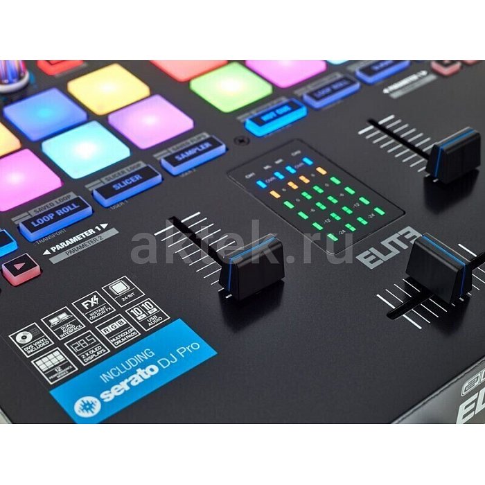 DJ микшер Reloop Elite 7