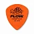 Dunlop 558P060 Tortex Flow Standard 12Pack медиаторы, 0,6 мм