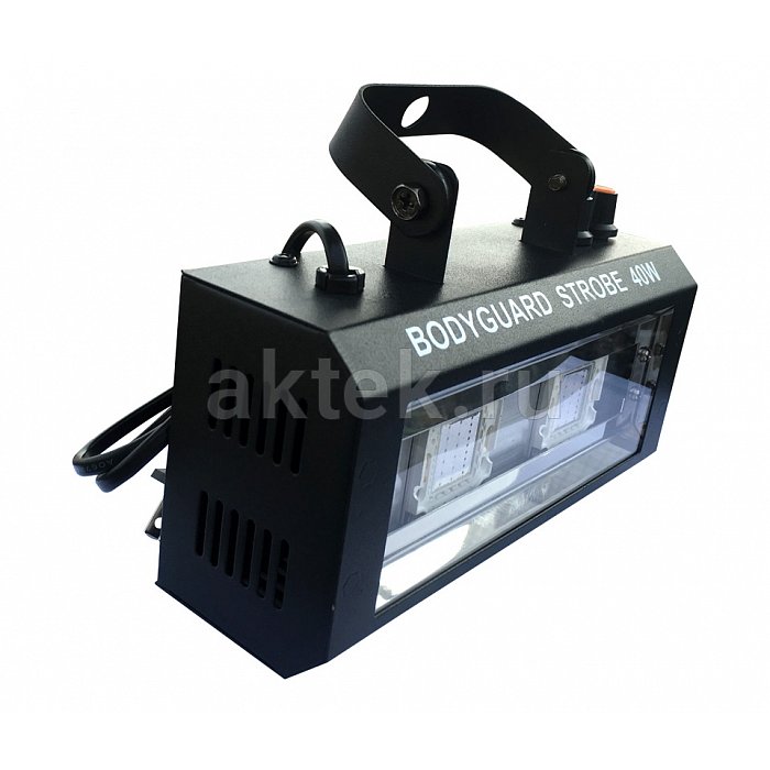 Cтробоскоп cветодиодный SkyDisco LED STROBE RGB 40W 3