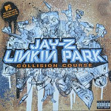 Виниловая пластинка LINKIN PARK - COLLISION COURSE (FEAT. JAY-Z) 180 GRAM BLACK VINYL 12"