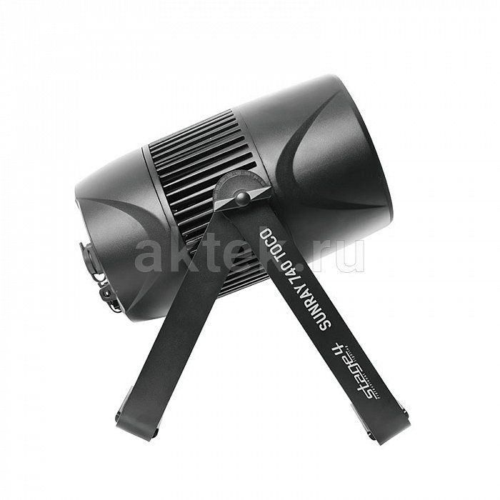 STAGE4 SUNRAY 740 TOCO PAR-прожектор с зумом, 7×40 Вт 7