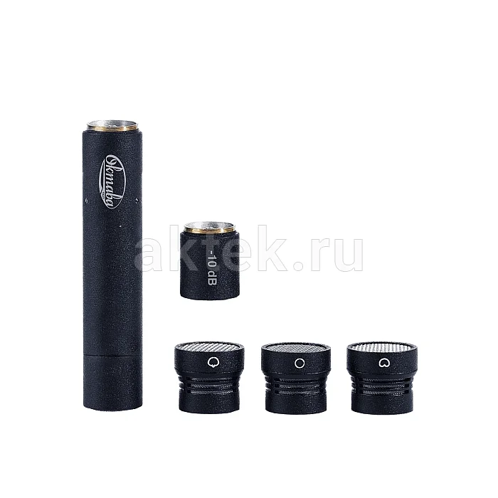 Конденсаторный микрофон Октава МК-012 (Bl) 6