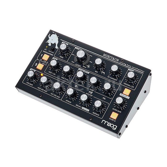 Синтезатор Moog Minitaur 3