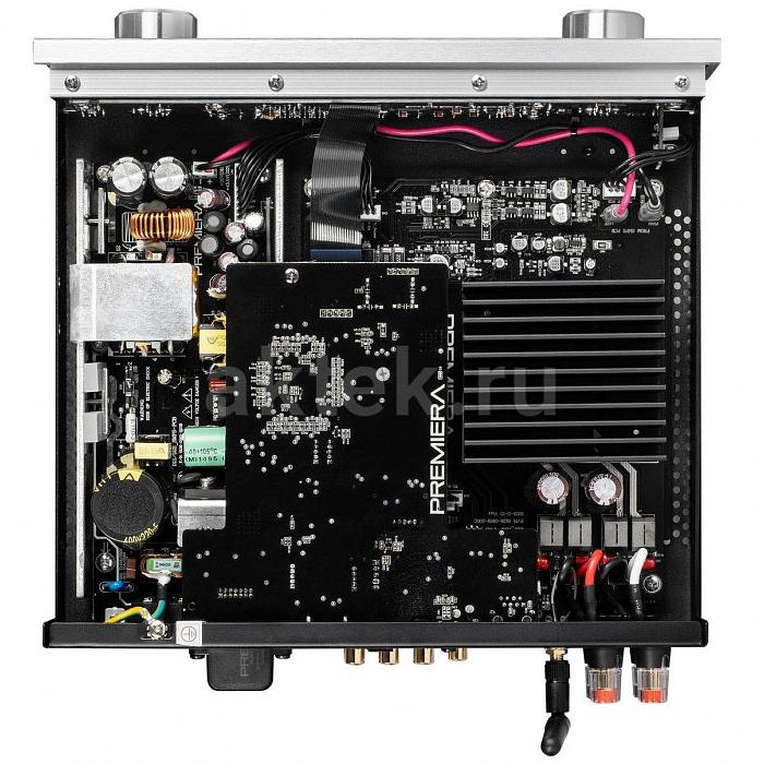 Интегральный стереоусилитель Premiera D1S Silver 5