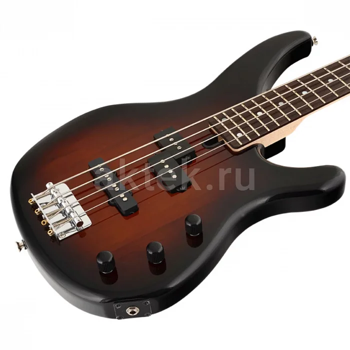 Yamaha TRBX 174 OVS 4 бас-гитара, 24 лада 3