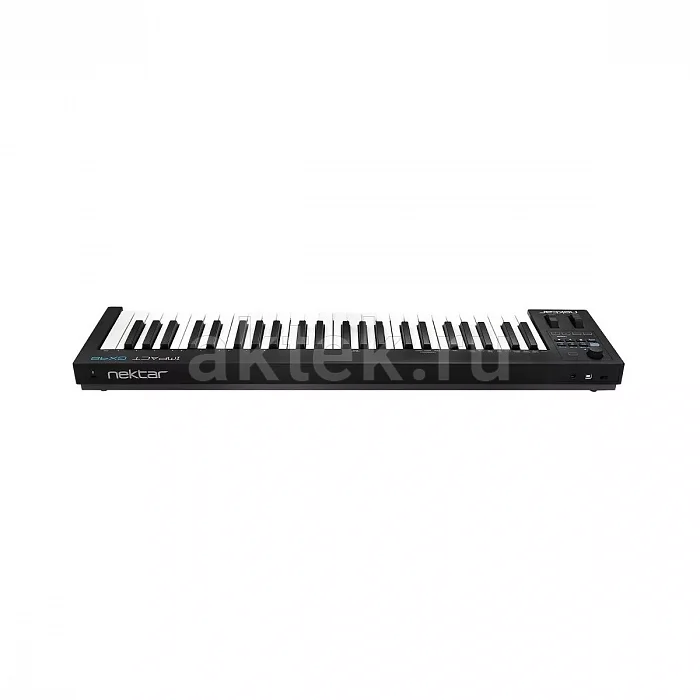 Nektar Impact GX61 USB MIDI-клавиатура, 61 клавиша 3