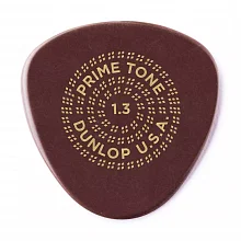 Dunlop 515P130 Primetone Semi Round Smooth медиаторы, 1,3 мм