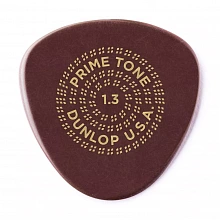 Dunlop 515P130 Primetone Semi Round Smooth медиаторы, 1,3 мм