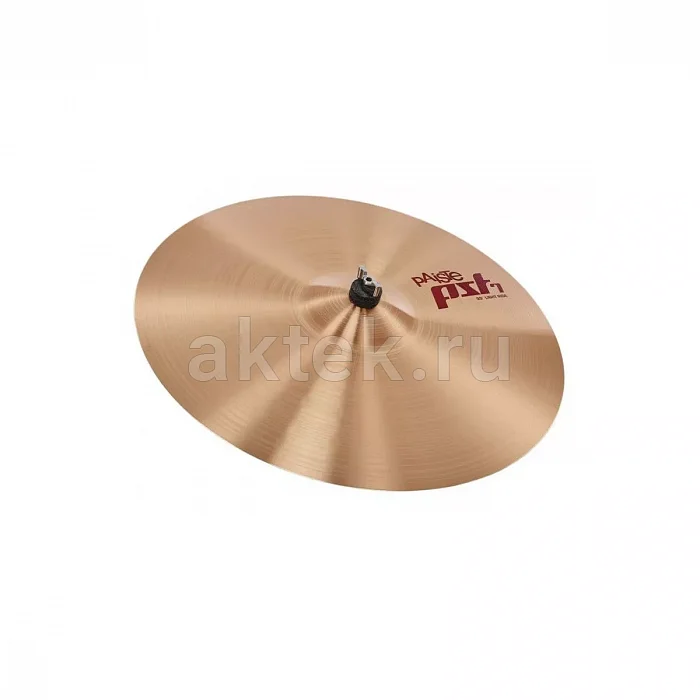 Paiste 20" PST7 Light Ride тарелка, CUSN8 2
