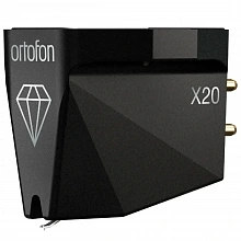 Головка звукоснимателя Ortofon MC X20