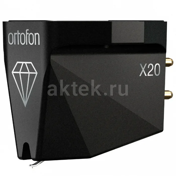 Головка звукоснимателя Ortofon MC X20