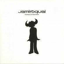 Виниловая пластинка JAMIROQUAI - EMERGENCY ON PLANET EARTH 180 GRAM BLACK VINYL 12"