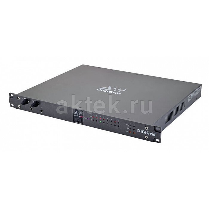 Аудиоинтерфейс DiGiGrid X-DG-IOC