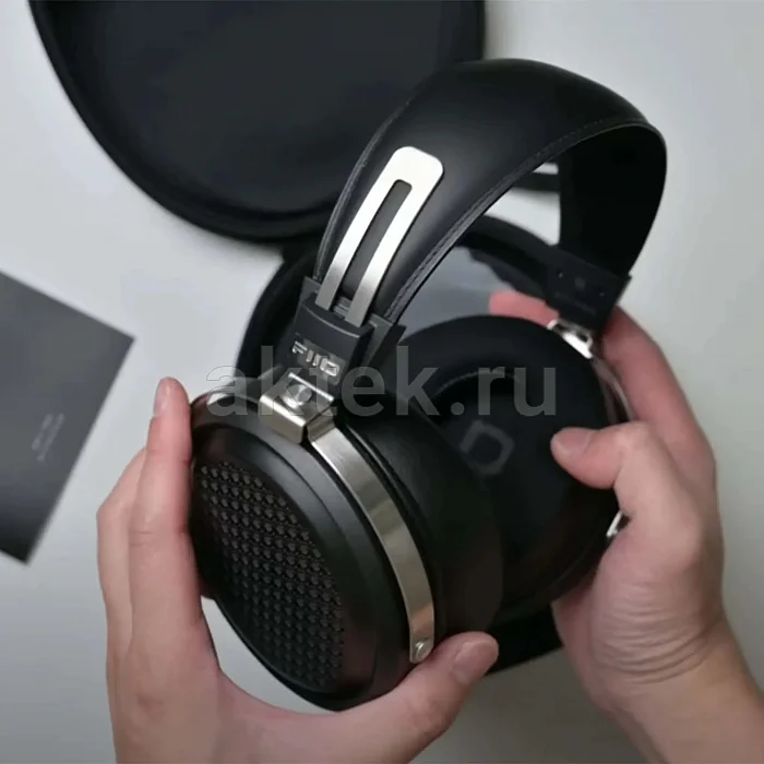 Полноразмерные наушники FiiO FT1 Pro Black 8