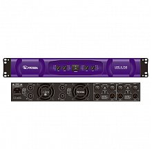VOLTA LIVE 4.750 концертный усилитель мощности, 4×750 Вт, 4 канала