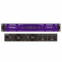 VOLTA LIVE 4.750 концертный усилитель мощности, 4×750 Вт, 4 канала