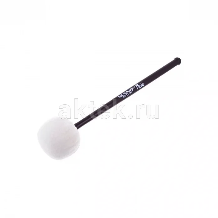Vic Firth BD2 перкуссионные маллеты, кленовые 2