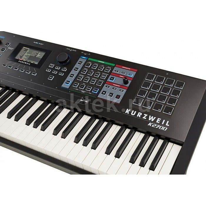 Цифровое фортепиано Kurzweil k2700 88 8