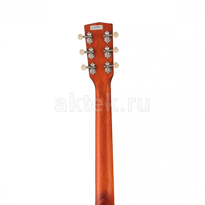 Cort CJ RETRO-VSM электроакустическая гитара, верхняя дека из ели 8
