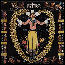 Виниловая пластинка THE BYRDS - SWEETHEART OF THE RODEO 180 GRAM BLACK VINYL 12"