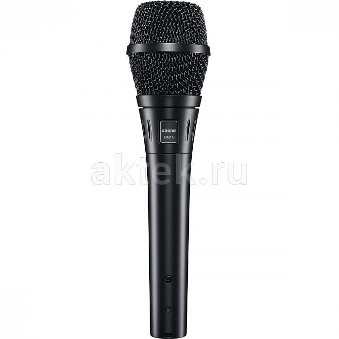 Конденсаторный вокальный микрофон Shure SM87A