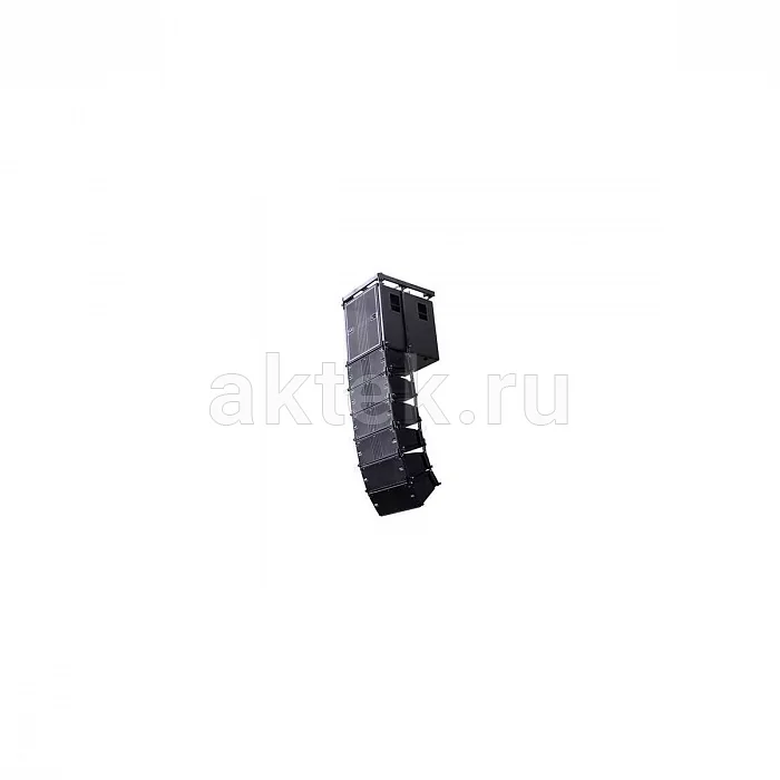 dB Technologies DVA-K5 активный трёхполосный модуль, 500 Вт, 129 дБ 3