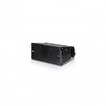 dB Technologies DVA-K5 активный трёхполосный модуль, 500 Вт, 129 дБ