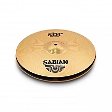 Sabian SBr 2-Pack комплект тарелок хай-хэт и крэш-райд, 14–18″ 3