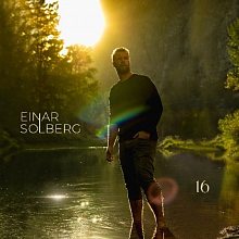 Виниловая пластинка EINAR SOLBERG - 16 BLACK VINYL 12"