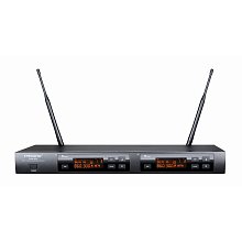 Вокальная двухканальная радиосистема Pasgao PAW-920/2xPAH-801
