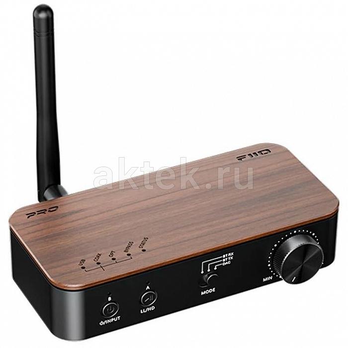 Bluetooth-ресивер FiiO BTA30 Pro Walnut