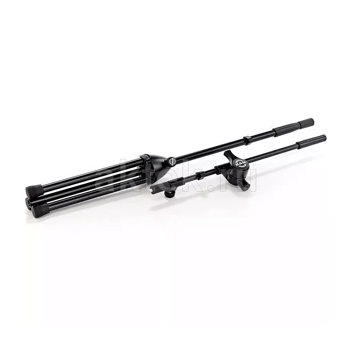 K&M 25600-300-55 напольная микрофонная стойка со стрелой 5