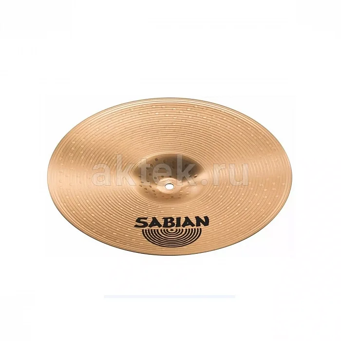 Sabian 17" B8X Thin Crash тарелка 3