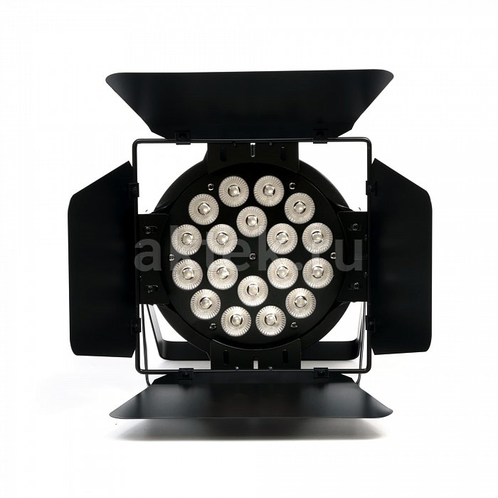 STAGE4 STAGE PAR 18x12FWAU PAR-прожектор RGBWA+UV, 18×12 Вт 8