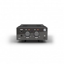 LD Systems HPA 2 двухканальный усилитель-наушников 2×75мВт 3