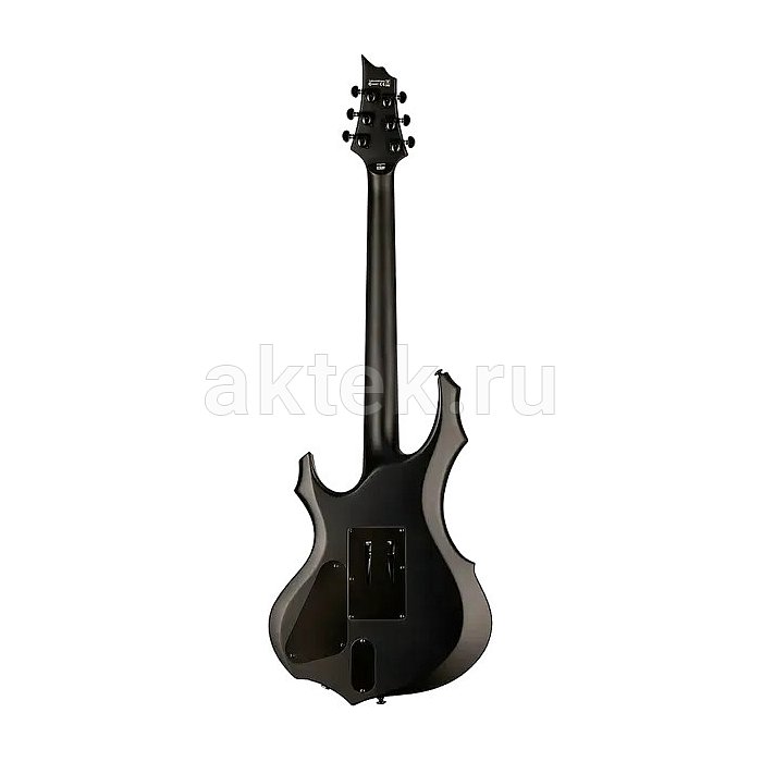 Электрогитара ESP LTD F-Black Metal Satin Black 2
