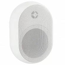 VOLTA ELLIPSE-530TW настенный трансляционный громкоговоритель, цвет белый, 30 Вт/100 В