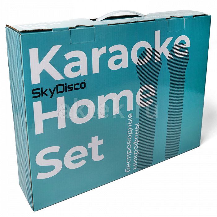 Беспроводные микрофоны SkyDisco MIC-WL24 6