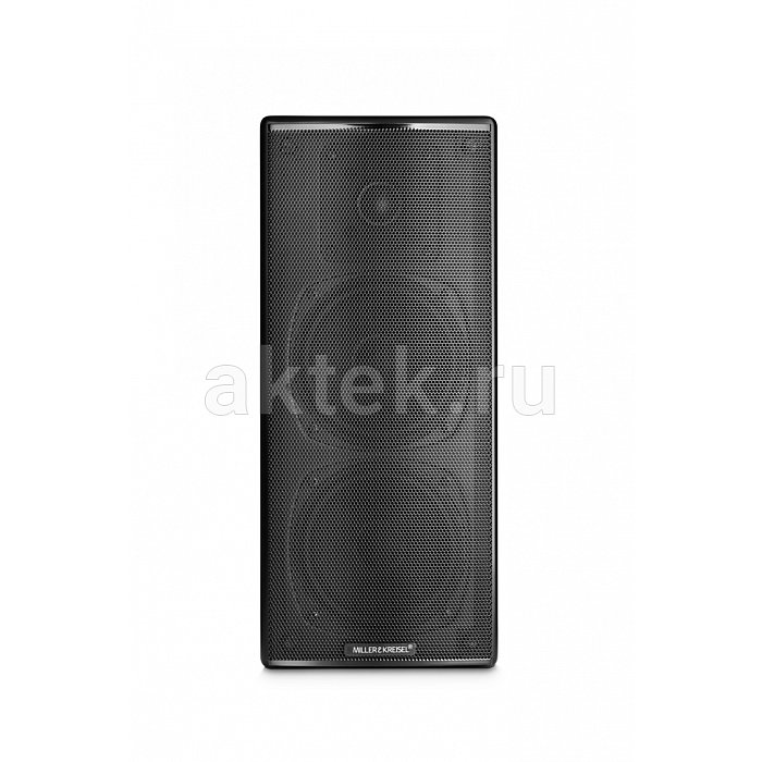 M&K Sound LCR950 Black Satin/Metal Black пассивная АС 2×5,25″/25–400Вт 2