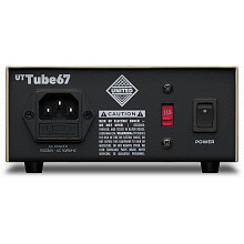 Студийный микрофон United Studio Technologies UT Tube67 2