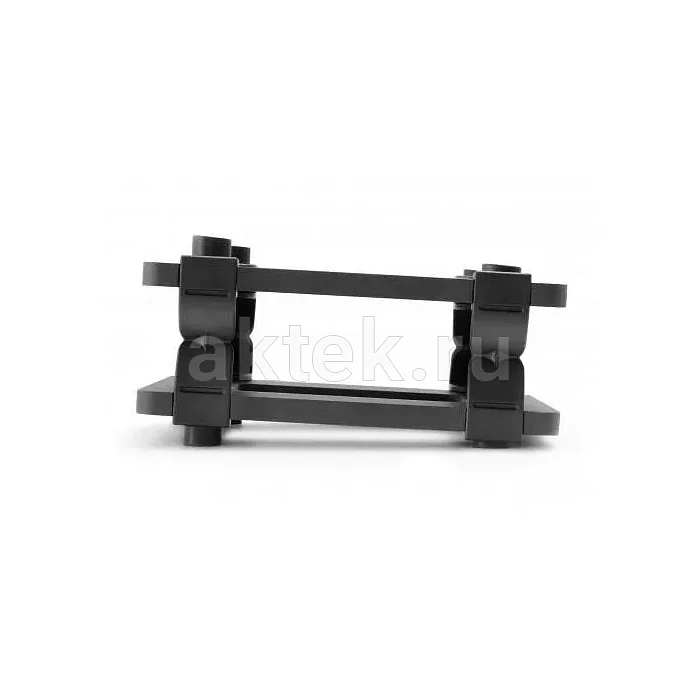 Fluid Audio DS8 пара настольных стоек для студийных мониторов 4