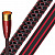 AudioQuest Red River XLR-XLR (0.75 м) XLR-кабель