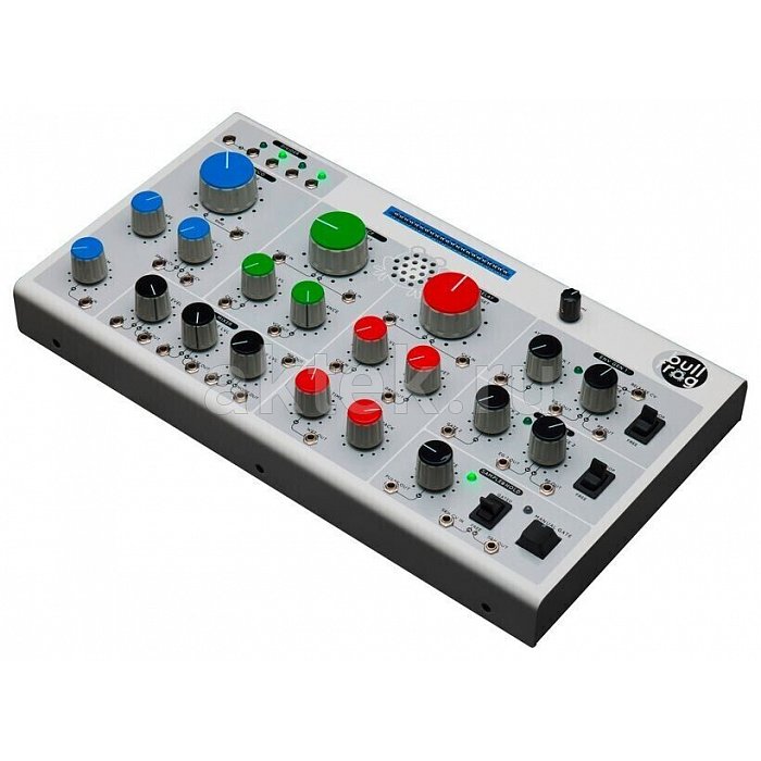 Аналоговый синтезатор Erica Synths Bullfrog