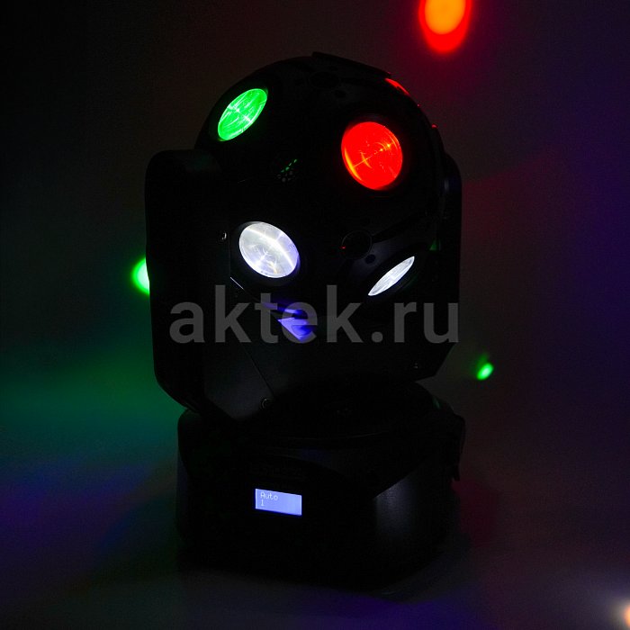 Вращающаяся голова SkyDisco MH40 5