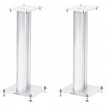 NorStone Stylum 1 white satin стойка для полочной акустики