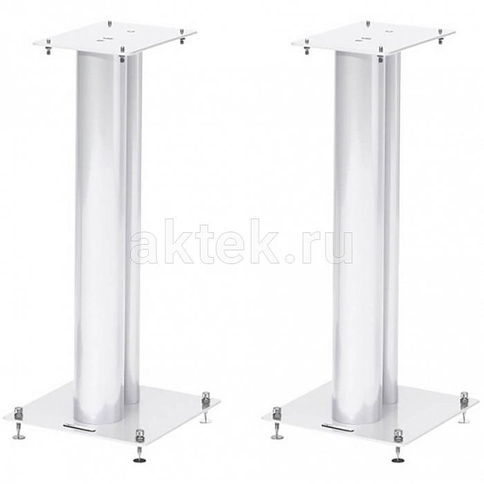 NorStone Stylum 1 white satin стойка для полочной акустики